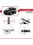 Seat Alhambra 2010 ve Sonrası ile Uyumlu Basıc Model Ara Atkı Tavan Barı Gri 4