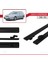 Saab 9-3 Sportwagon 2006-2012 Arası ile Uyumlu Basıc Model Ara Atkı Tavan Barı Siyah 3