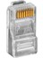 MPC6U3EZ Cat6 U/utp Snap In Modular Plug 3u" - 100 Adet 2