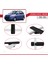 Hyundai Lavita / Matrix (Fc) 2001-2010 Arası ile Uyumlu Basıc Model Ara Atkı Tavan Barı Siyah 4