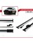 Land Rover Freelander 1998-2007 Arası ile Uyumlu Basıc Model Ara Atkı Tavan Barı Gri 3