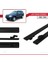 Jeep Grand Cherokee 1999-2005 Arası ile Uyumlu Basıc Model Ara Atkı Tavan Barı Siyah 3