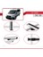 Fiat Scudo 2006-2016 Arası ile Uyumlu Basıc Model Ara Atkı Tavan Barı Gri 4