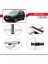 Bmw X3 E83 2003-2010 Arası ile Uyumlu Basıc Model Ara Atkı Tavan Barı Gri 4