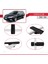 Citroen C5 Sw 2008-2018 Arası ile Uyumlu Basıc Model Ara Atkı Tavan Barı Siyah 4