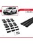Toyota Rav4 2013-2018 Arası ile Uyumlu Fly Model Ara Atkı Tavan Barı Siyah 3 Adet Bar 5