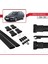 Skoda Octavia (1z) 2004-2012 Arası ile Uyumlu Fly Model Ara Atkı Tavan Barı Siyah 5