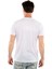 V Yaka, Kısa Kollu Erkek T-Shirt 4