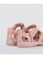 S10271 Tobby Solid Sandalet Gül Kurusu 4