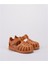 S10271 Tobby Solid Sandalet Karamel 2