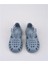 S10271 Tobby Solid Sandalet Mavi 3