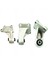 Mitsubishi Outlander 4x4 Diferansiyel Takozu Arka Sağ 2003-2006 MR961408 1
