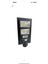 100W Solar Sokak Armatürü 4