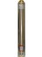 Impo Rd Pompa Motor 4sd4/10 Bronz Başlıklı 1hp Trifaze Derin Kuyu Dalgıç Pompa 1