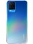 Caseworld Oppo A54 Kapak 1mm Süper Silikon Şeffaf Kılıf 1