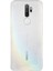 Caseworld Oppo A9 2020 Kapak 1mm Süper Silikon Şeffaf Kılıf 1
