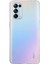 Caseworld Oppo Reno 5 Kapak 1mm Süper Silikon Şeffaf Kılıf 1