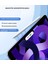 Duhalıne iPad Pro 4 12.9" Uyumlu Stylus Dokunmatik Çizim Kalemi Manyetik Şarj Eğim ve Avuç Içi Algılama 4