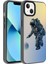 iPhone 13 Astronot Desenli Kılıf Çıkıtılı Kamera Voyo Kapak 1