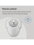 K70991WW Orbit Kablosuz Iztopu Mouse - Beyaz 3