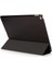 Apple iPad Pro 12.9 2015 Tablet Kılıf Smart Cover Katlanabilir Standlı Tablet Akıllı Kapak Pembe 2