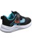M.p 232-3105FT Spor Ayakkabı Yumuşak Esnek Rahat Cırtlı Casual Günlük Sneaker Çocuk Spor Ayakkabı 2