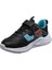 M.p 232-3105FT Spor Ayakkabı Yumuşak Esnek Rahat Cırtlı Casual Günlük Sneaker Çocuk Spor Ayakkabı 3