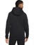Air Jordan Nba Jumpman Logolu Erkek Kapüşonlu Siyah Sweatshirt - Hoodie DA6801 -010 3