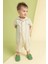 Recycled Canvas Hyper Eco Yeşil Barefoot Patik (Hediye Seti) 3