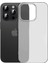Buff iPhone 14 Pro Max Slimfy Kılıf White 2