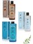 Aqua+Dark Spıce+Ice Kolonya Erkek 250 ml 3'lü Set 1