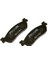 Yzf R6 1999-2002 Arka Fren Organik 1 Takım Balata Rms 2