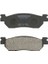 Yzf R6 1999-2002 Arka Fren Organik 1 Takım Balata Rms 3