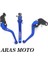 Honda Cbr 125 R - Cbr 250 R Uyumlu Spor Manet Lacivert Mavi Arasmoto 1