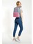Sparkle Sırt Çantası Duble Gri K1569 3