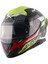 Apex Turbine 2 Kask Neon Yellow Pink 2