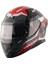Apex Turbine 2 Kask Grey Red 2
