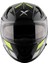 Apex Turbine Kask Athena Grey Neon Yellow Gloss 3