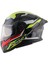 Apex Turbine 2 Kask Neon Yellow Pink 1