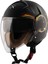 Striker Kask Hitman Black Grey Mat 2