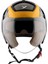 Striker Kask Ultron Black Yellow Gloss 3