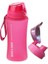 Bear & Deer Buzlu Pembe Detoks Filitreli Matara 480 ml 1 Adet 1