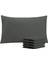 %100 Pamuklu 50X70 Yastık Kılıfı Pillow Case 4lü Paket 1