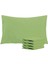%100 Pamuklu 50X70 Yastık Kılıfı Pillow Case 3lü Paket 2