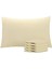 %100 Pamuklu 50X70 Yastık Kılıfı Pillow Case 4lü Paket 1