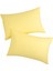 %100 Pamuklu 50X70 Yastık Kılıfı Pillow Case 3lü Paket 1