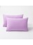 %100 Pamuklu 50X70 Yastık Kılıfı Pillow Case 3lü Paket 1