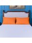 %100 Pamuklu 50X70 Yastık Kılıfı Pillow Case 4lü Paket 3