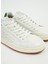 Beyaz - Yeşil Erkek Sneaker Shacbtl 5