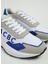 Beyaz - Mavi Erkek Sneaker Shacbrun 5